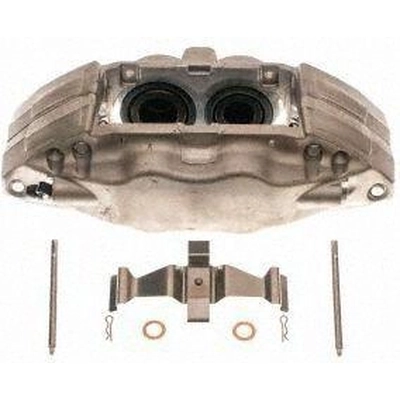 Front Left Rebuilt Caliper by POWER STOP - L3698 pa1