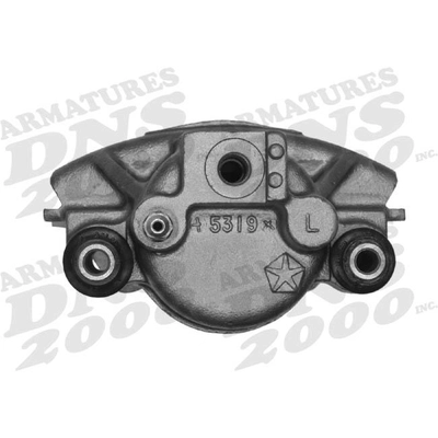 Front Left Rebuilt Caliper With Hardware by ARMATURE DNS - SC0269 pa1