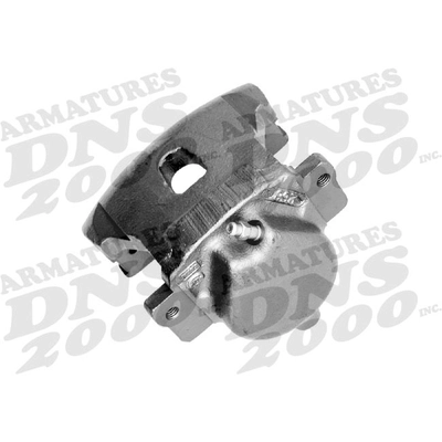 ARMATURE DNS - SC0301 - Front Left Rebuilt Caliper With Hardware pa2