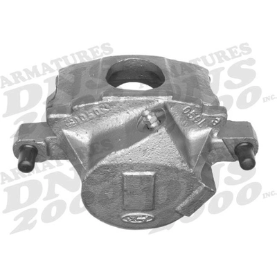 Front Left Rebuilt Caliper With Hardware by ARMATURE DNS - SC0361 pa1