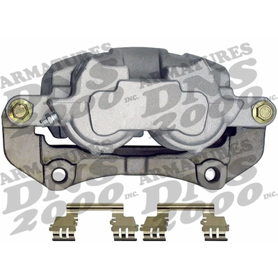 Front Left Rebuilt Caliper With Hardware by ARMATURE DNS - SC0393-1 pa2