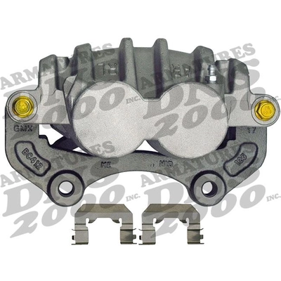 Front Left Rebuilt Caliper With Hardware by ARMATURE DNS - SC1081 pa2