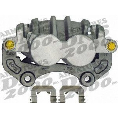 Front Left Rebuilt Caliper With Hardware by ARMATURE DNS - SC1081 pa7