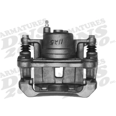 ARMATURE DNS - SC1125 - Front Left Rebuilt Caliper With Hardware pa1