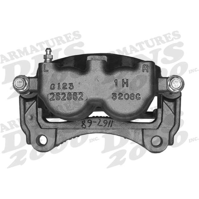 Front Left Rebuilt Caliper With Hardware by ARMATURE DNS - SC1167 pa1