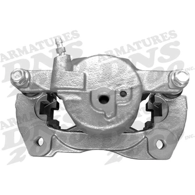 ARMATURE DNS - SC1195 - Front Left Rebuilt Caliper With Hardware pa1