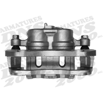 Front Left Rebuilt Caliper With Hardware by ARMATURE DNS - SC1243-1 pa3