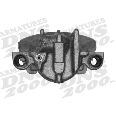 Front Left Rebuilt Caliper With Hardware by ARMATURE DNS - SC1305 pa3