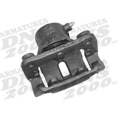 Front Left Rebuilt Caliper With Hardware by ARMATURE DNS - SC1665 pa2