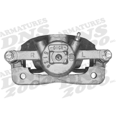 Étrier avant gauche reconditionné avec matériel by ARMATURE DNS - SC1819A pa3