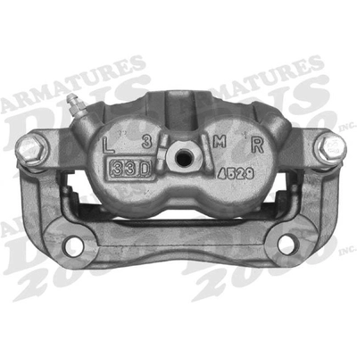 Front Left Rebuilt Caliper With Hardware by ARMATURE DNS - SC1847 pa2