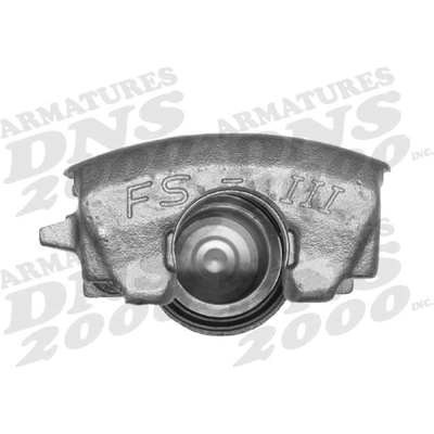 Front Left Rebuilt Caliper With Hardware by ARMATURE DNS - SC1923 pa2