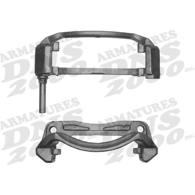 Front Left Rebuilt Caliper With Hardware by ARMATURE DNS - SC2401 pa2