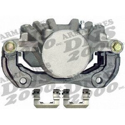 Front Left Rebuilt Caliper With Hardware by ARMATURE DNS - SC2435 pa3