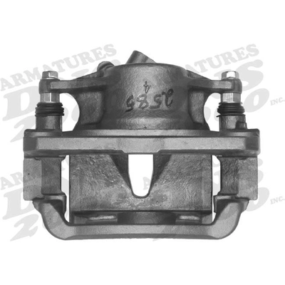 Front Left Rebuilt Caliper With Hardware by ARMATURE DNS - SC2585 pa4