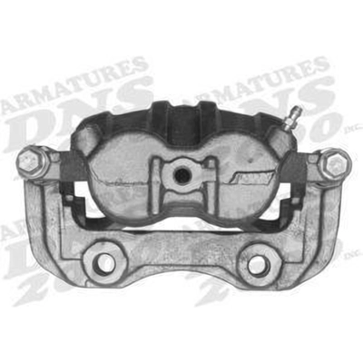 Front Left Rebuilt Caliper With Hardware by ARMATURE DNS - SC2623B pa6