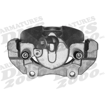 Front Left Rebuilt Caliper With Hardware by ARMATURE DNS - SC2645-1 pa1