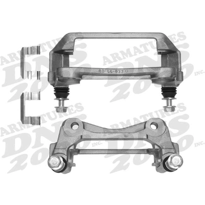 ARMATURE DNS - SC3833 - Front Left Rebuilt Caliper With Hardware pa1