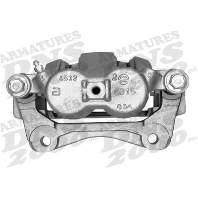 ARMATURE DNS - SC3833 - Front Left Rebuilt Caliper With Hardware pa3