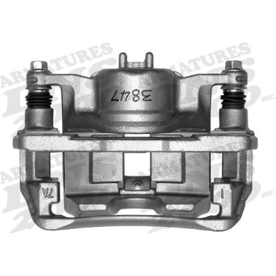 Front Left Rebuilt Caliper With Hardware by ARMATURE DNS - SC3847 pa1