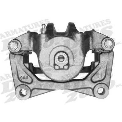 ARMATURE DNS - SC4301 - Front Left Rebuilt Caliper With Hardware pa2