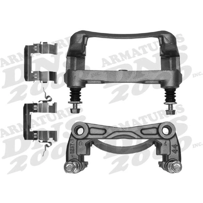 Front Left Rebuilt Caliper With Hardware by ARMATURE DNS - SC4329 pa2