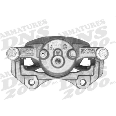 Étrier avant gauche reconditionné avec matériel by ARMATURE DNS - SC4361 pa5