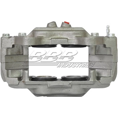 Front Left Rebuilt Caliper With Hardware by BBB INDUSTRIES - 97-01645B pa4