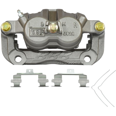 Front Left Rebuilt Caliper With Hardware by BBB INDUSTRIES - 99-01019A pa3