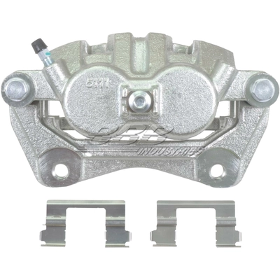 Front Left Rebuilt Caliper With Hardware by BBB INDUSTRIES - 99-01026A pa6