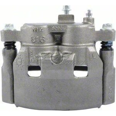 Front Left Rebuilt Caliper With Hardware by BBB INDUSTRIES - 99-17282A pa8