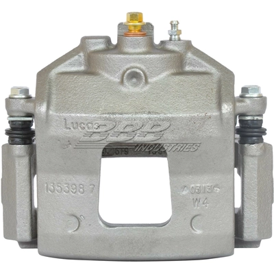 Front Left Rebuilt Caliper With Hardware by BBB INDUSTRIES - 99-17310A pa4