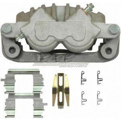 Étrier avant gauche reconditionné avec matériel by BBB INDUSTRIES - 99-17319A pa3