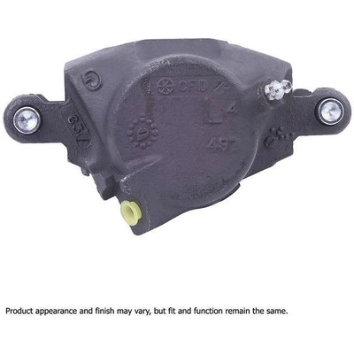 Front Left Rebuilt Caliper With Hardware by CARDONE INDUSTRIES - 18-4040 pa9