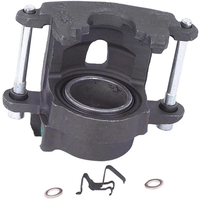 CARDONE INDUSTRIES - 18-4129 - Front Left Rebuilt Caliper With Hardware pa14