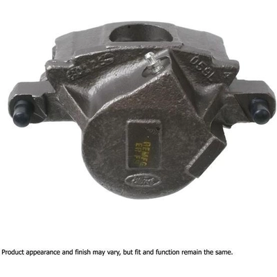 Front Left Rebuilt Caliper With Hardware by CARDONE INDUSTRIES - 18-4389S pa5