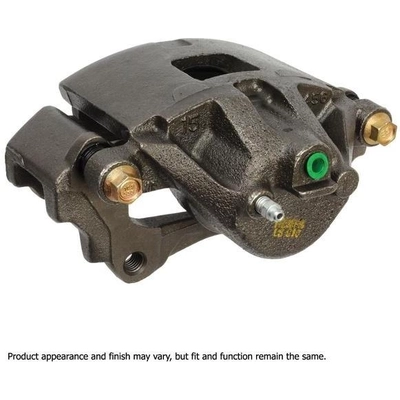 Front Left Rebuilt Caliper With Hardware by CARDONE INDUSTRIES - 18B4638B pa2