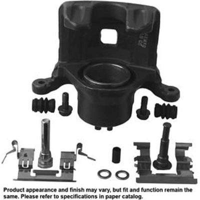 Front Left Rebuilt Caliper With Hardware by CARDONE INDUSTRIES - 19-3306 pa1