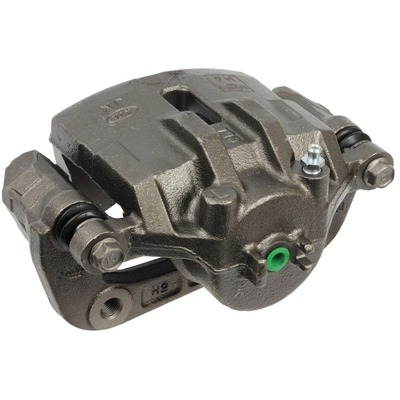 CARDONE INDUSTRIES - 19B3554 - Front Left Rebuilt Caliper With Hardware pa11