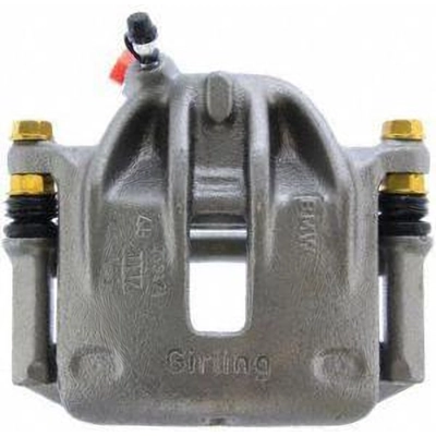 Front Left Rebuilt Caliper With Hardware by CENTRIC PARTS - 141.34040 pa16