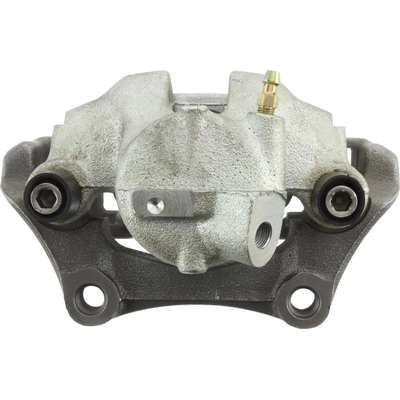 Front Left Rebuilt Caliper With Hardware by CENTRIC PARTS - 141.34054 pa4