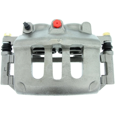 Front Left Rebuilt Caliper With Hardware by CENTRIC PARTS - 141.61088 pa3