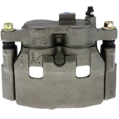 Front Left Rebuilt Caliper With Hardware by CENTRIC PARTS - 141.62090 pa24