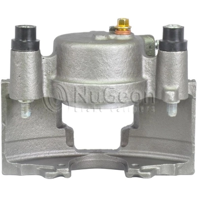 Front Left Rebuilt Caliper With Hardware by NUGEON - 97-17268B pa2