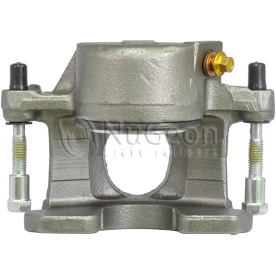 Front Left Rebuilt Caliper With Hardware by NUGEON - 97-17840B pa2