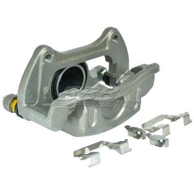 Front Left Rebuilt Caliper With Hardware by NUGEON - 99-00877A pa1