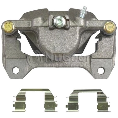 Front Left Rebuilt Caliper With Hardware by NUGEON - 99-00937B pa2