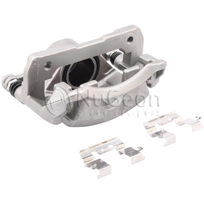 Front Left Rebuilt Caliper With Hardware by NUGEON - 99-00963A pa2