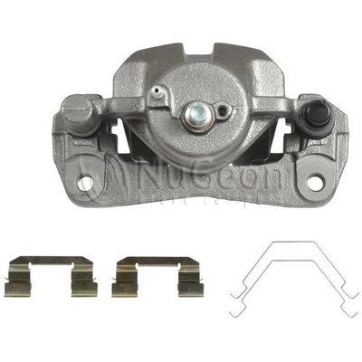 Front Left Rebuilt Caliper With Hardware by NUGEON - 99-01150A pa2