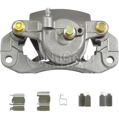 Front Left Rebuilt Caliper With Hardware by NUGEON - 99-01151A pa1